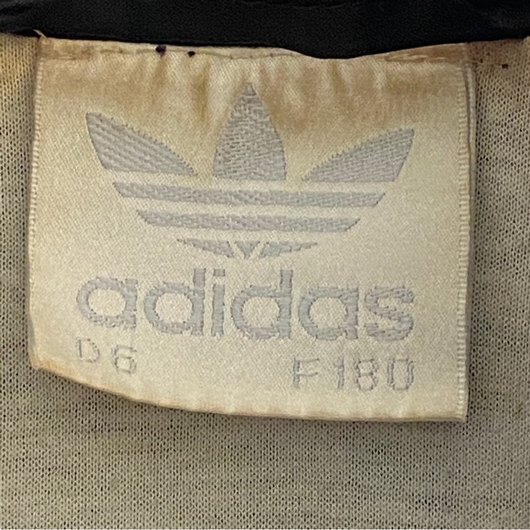 Vintage 90s/Y2K Adidas’s Jacket - Picture 8 of 15